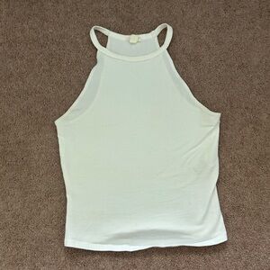 Garage tank top